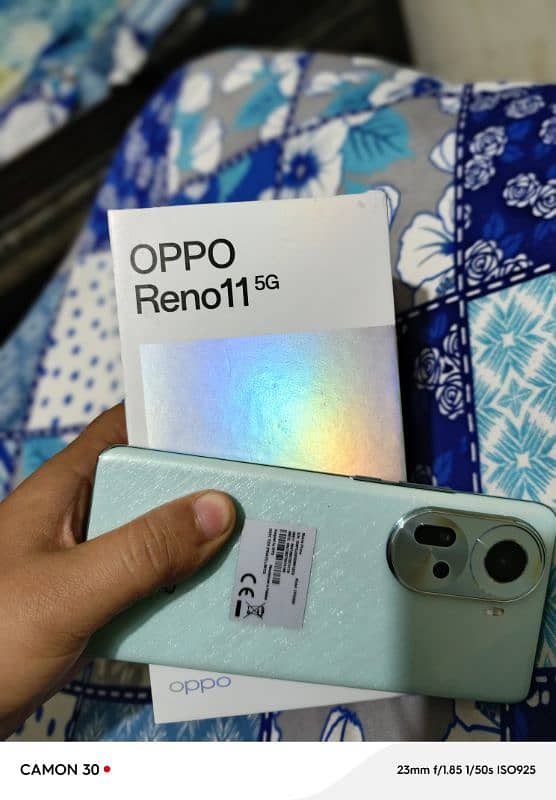 Oppo Reno 11 5g 0