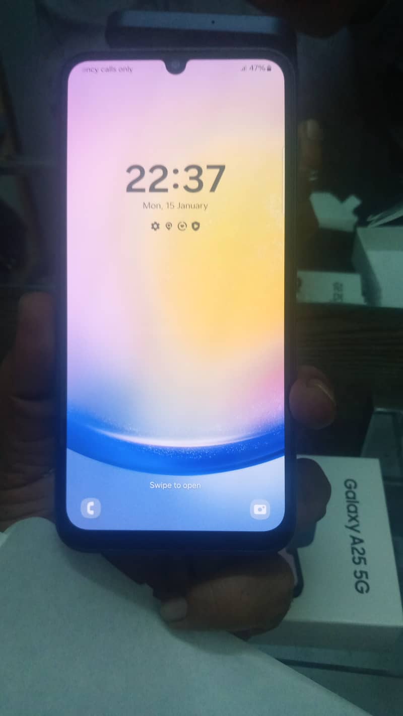 Galaxy A 25 4