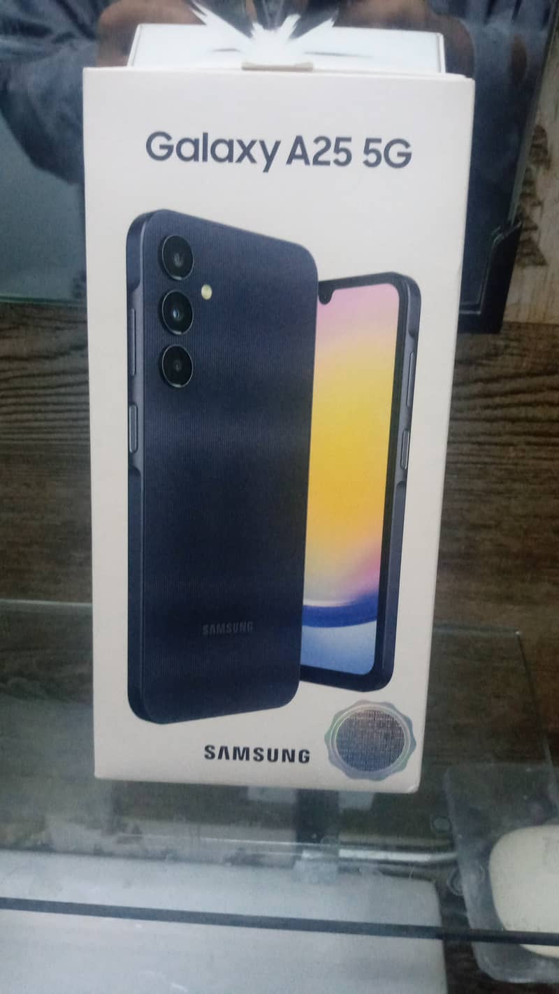 Galaxy A 25 5