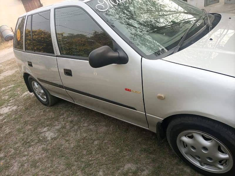 Suzuki Cultus VXR 2014 2