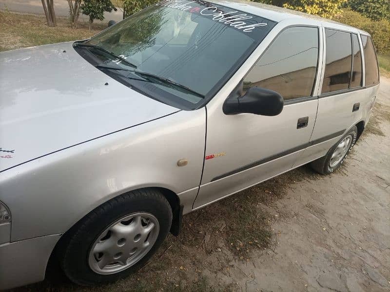 Suzuki Cultus VXR 2014 3