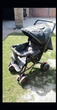 KIDS PRAM