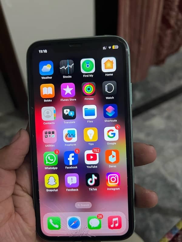 iphone 11 Pta approved 64gb 8