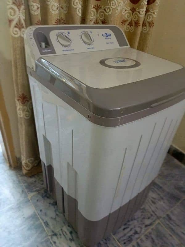 Washing machine for sale 3