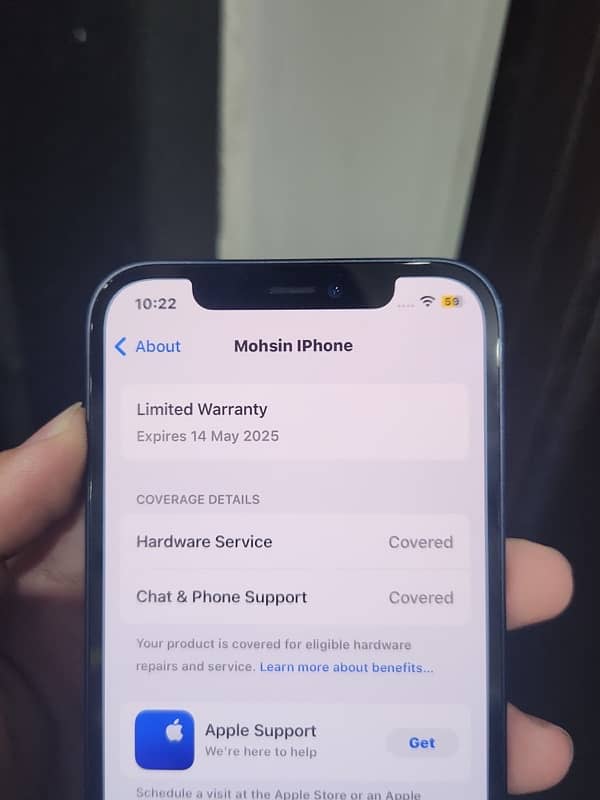 iphone 12 non active under warranty 6