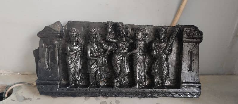 Stone Sculpture of Gandhara Art 0