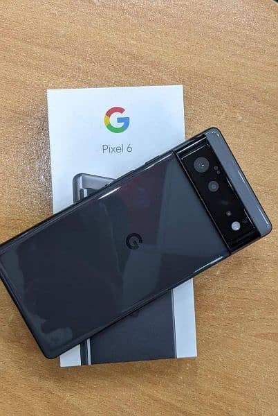 Google pixel 6 PTA Approved 03409540439Watsapp 0