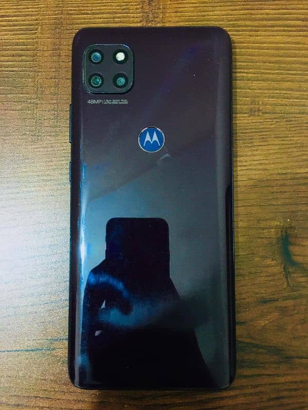 Motorola One 5g Ace 0