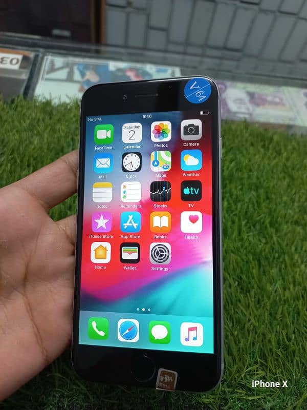 iPhone 6 jv non pta 64 GB all ok good condition 1