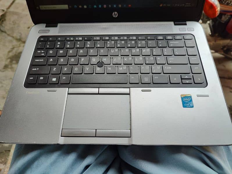 HP core i5 4th gen 0