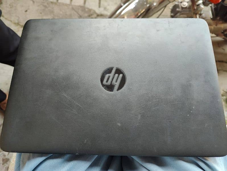 HP core i5 4th gen 1