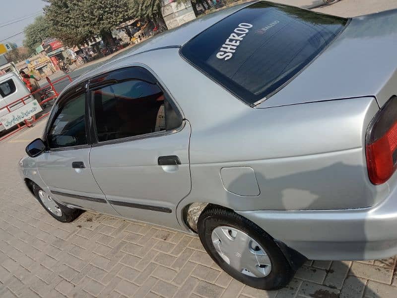 Suzuki Baleno 2003 3