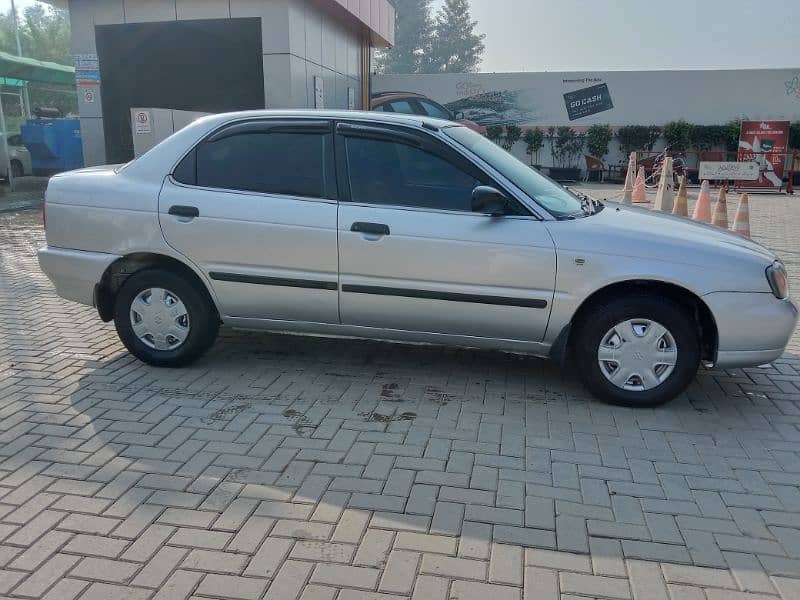 Suzuki Baleno 2003 5