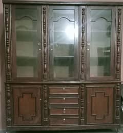 Crockery Wardrobe (Bartan Almari)