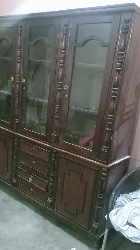 Crockery Wardrobe (Bartan Almari) 4