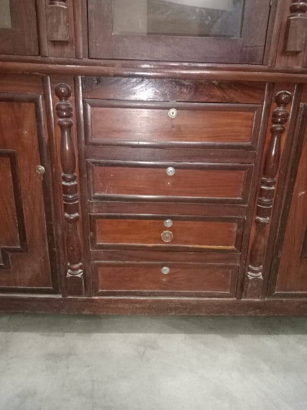 Crockery Wardrobe (Bartan Almari) 6