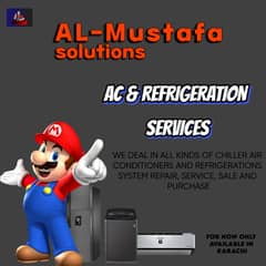 HVAC SERVICES