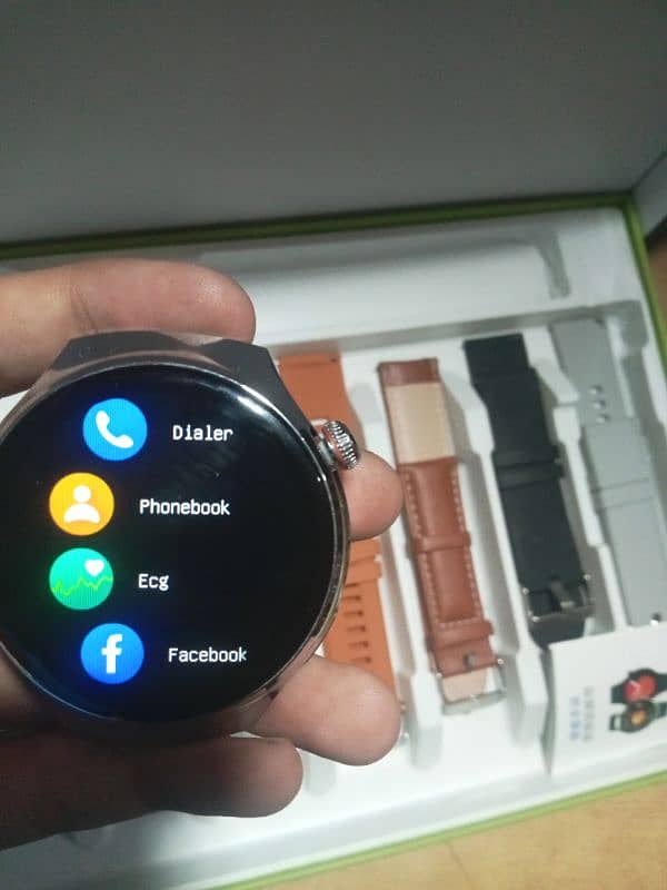 Digital smart watch 4 2