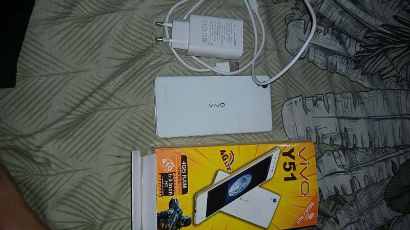 vivo y51 0