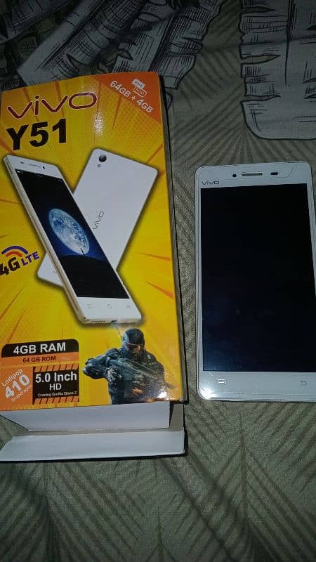 vivo y51 1