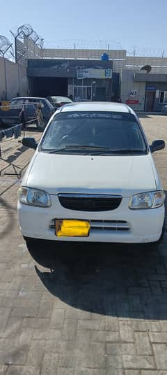 Suzuki Alto 2007