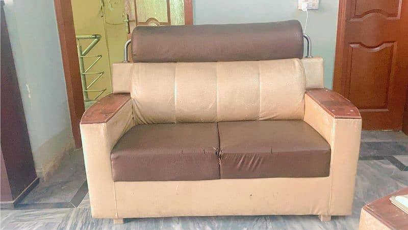 1, 2, 3 sofa set 2