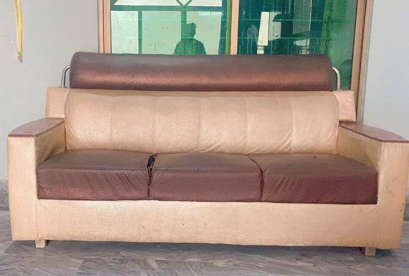 1, 2, 3 sofa set 3