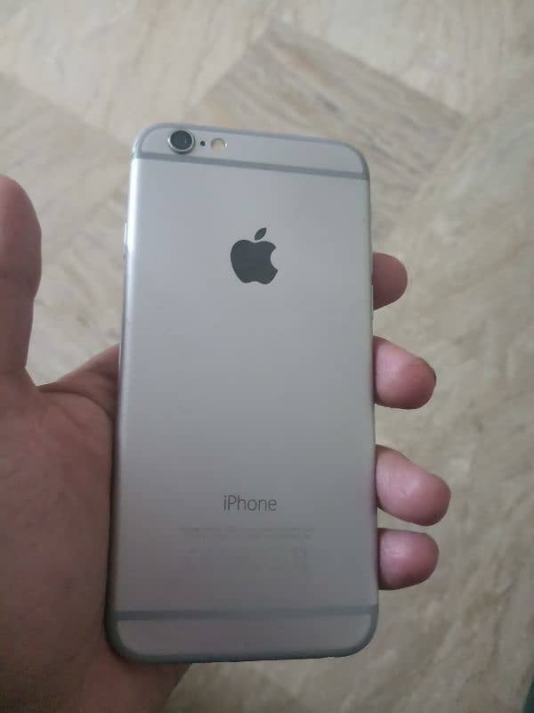 iphone 6 16gb pta aproved 1