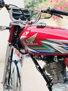 Honda 125 For sale