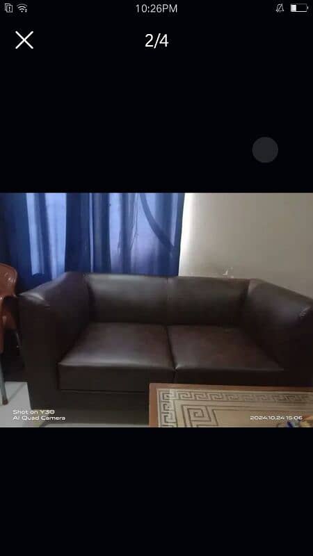 Decent sofa 2