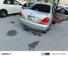 Nissan Sunny 2005 automatic