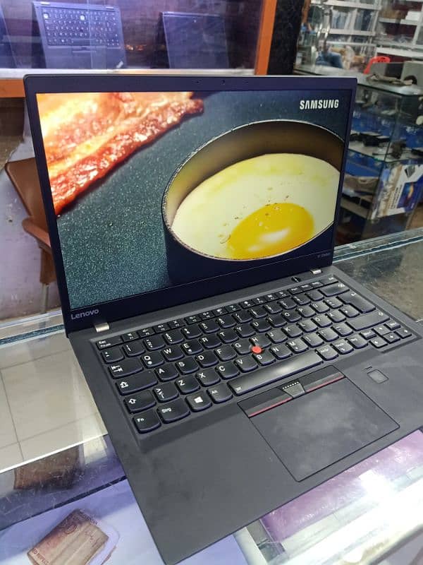 Lenovo ThinkPad X1 carbon core i7 7th gen 16/512 All Laptops available 5