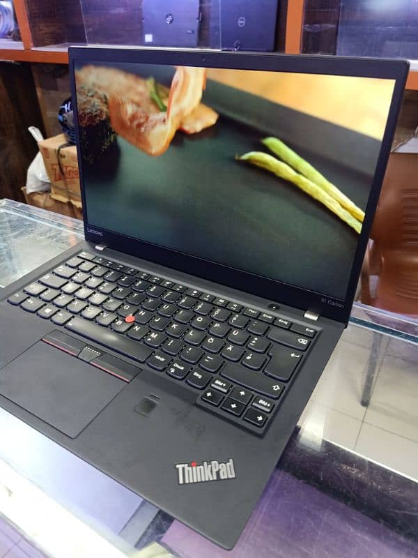 Lenovo ThinkPad X1 carbon core i7 7th gen 16/512 All Laptops available 6