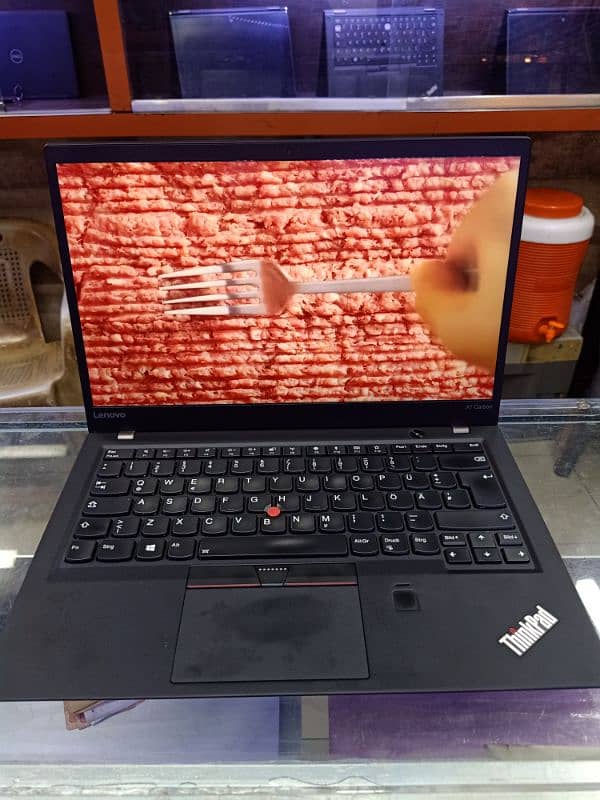 Lenovo ThinkPad X1 carbon core i7 7th gen 16/512 All Laptops available 7