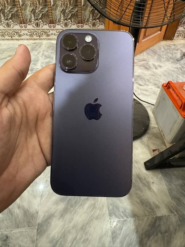 IPhone 14 Pro Max 256Gb 4