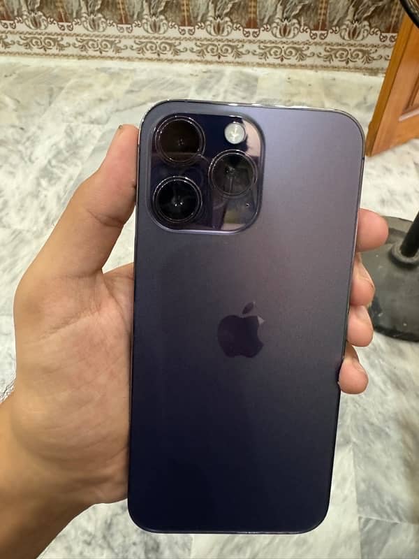 IPhone 14 Pro Max 256Gb 9