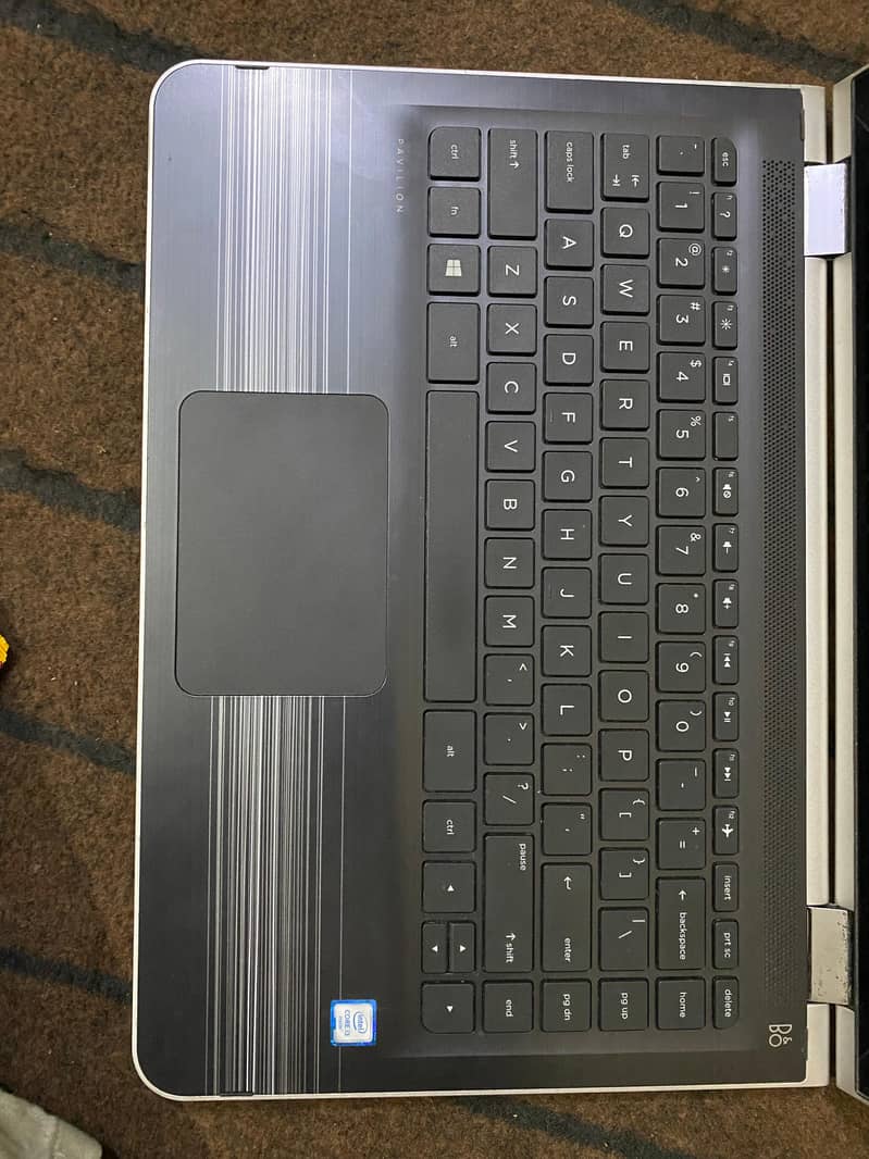 HP core i3 6th gen 10 gb ram 2