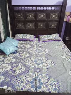 king size bed