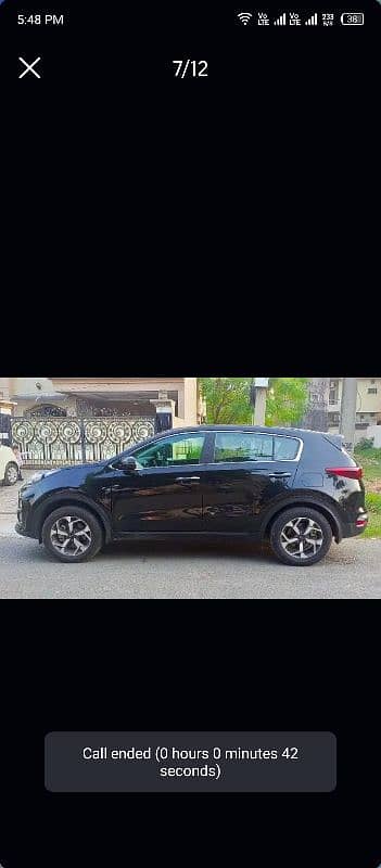 KIA Sportage 2021 4