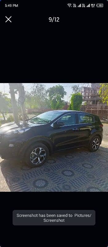 KIA Sportage 2021 6