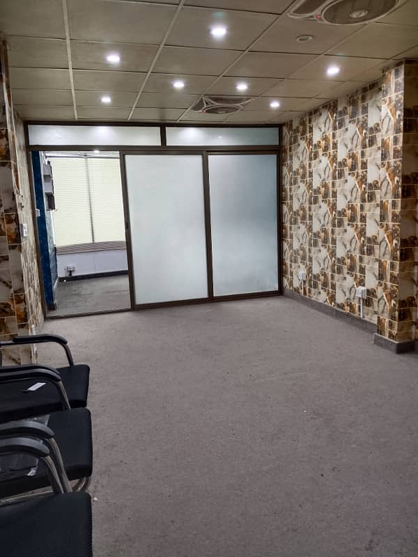 Office available for rent in G 11 markaz 1st floor prime location 1