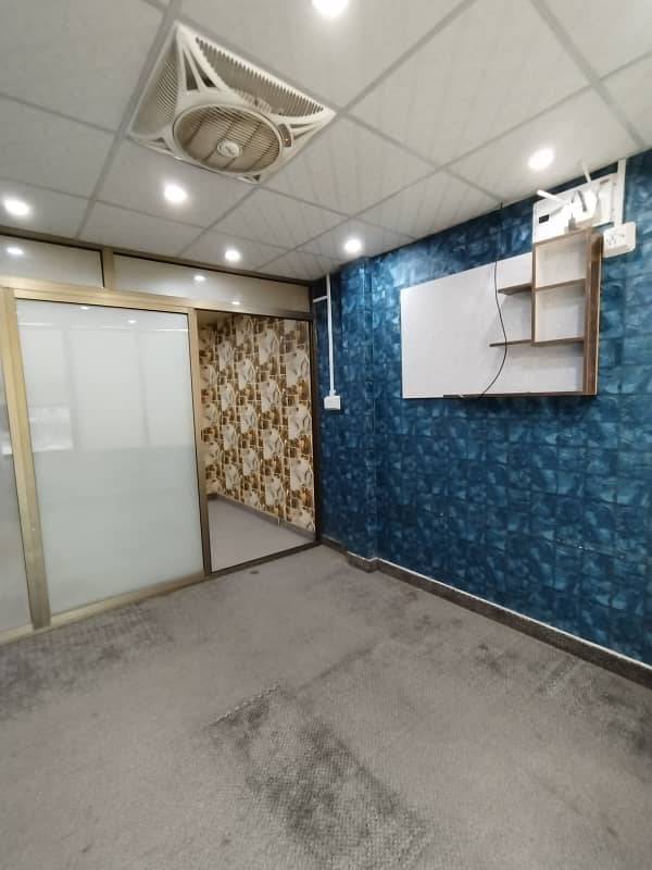 Office available for rent in G 11 markaz 1st floor prime location 3