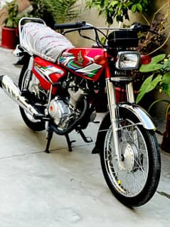 Honda 125 2023