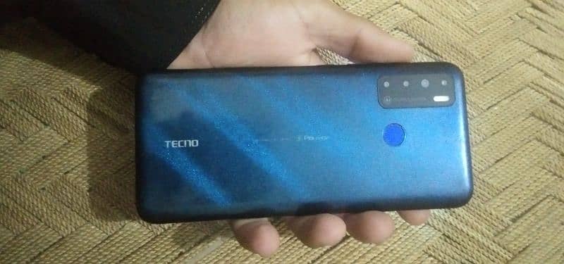 Tecno pouvoir 4 exchange possible 1