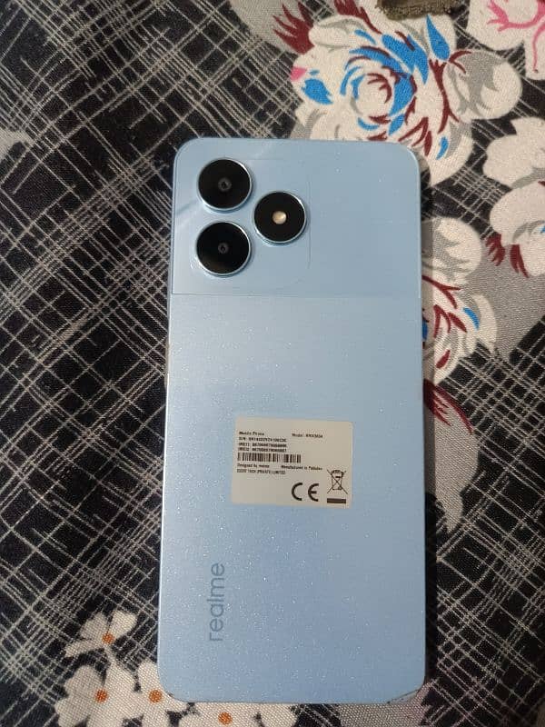 realme note50 2