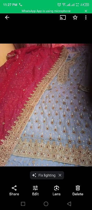 bridal lehnga 1