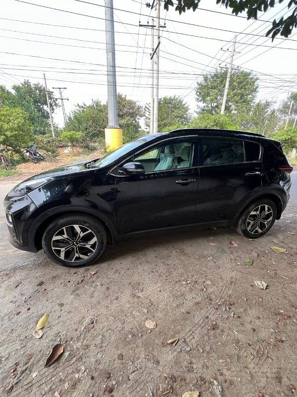 KIA Sportage fwd2020 for sale good condition car with exchange option 2