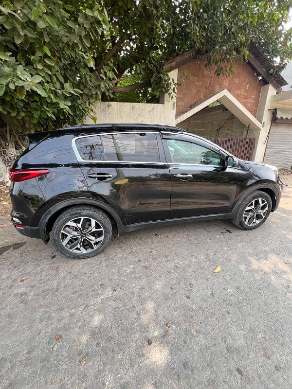 KIA Sportage fwd2020 for sale good condition car with exchange option 9