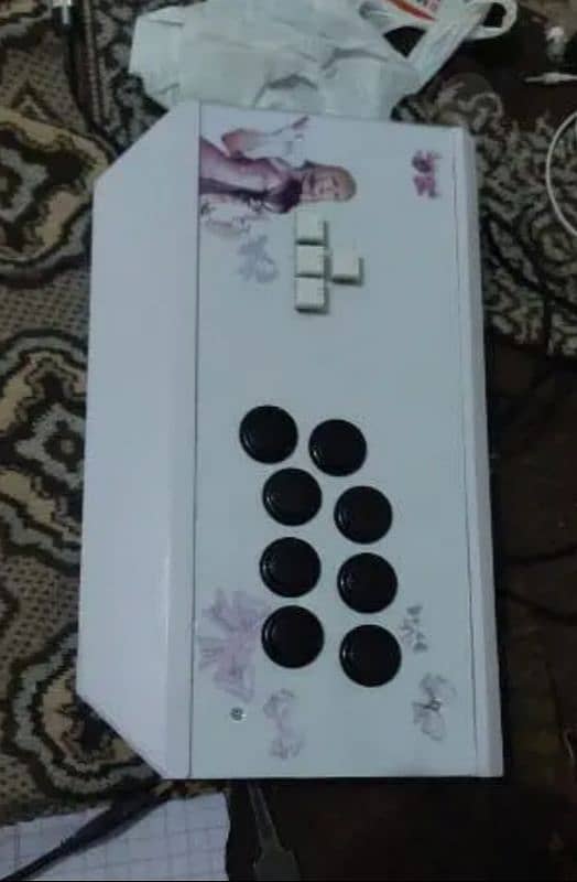 arcade stick 2