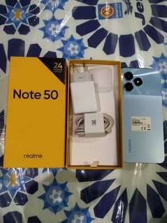 Realme Note 50